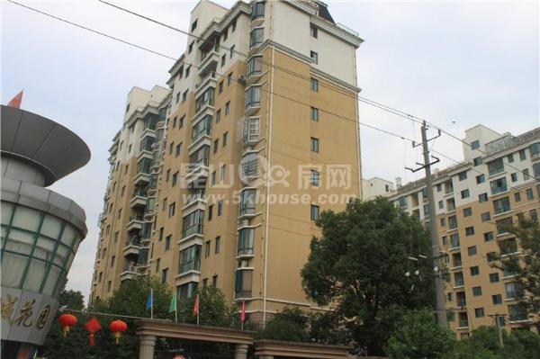 上海星城 112万 2室2厅1卫 精装修 好楼层好位置低价位 诚心卖