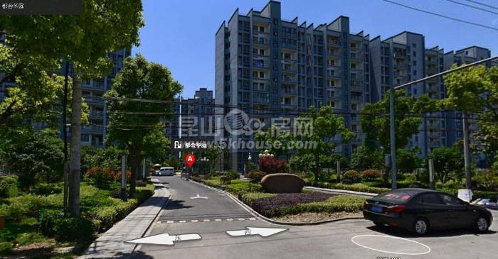 都会华庭 98平95万精装修小三房 双学区房 首付加税32万
