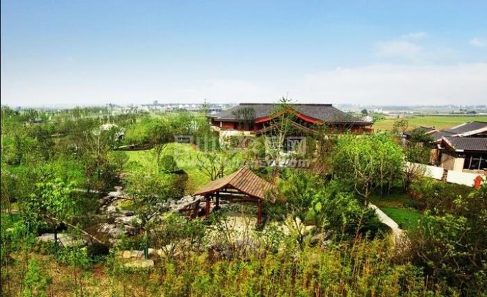 首创青旅岛尚,下叠加别墅、北车库南花园,低于市场出售