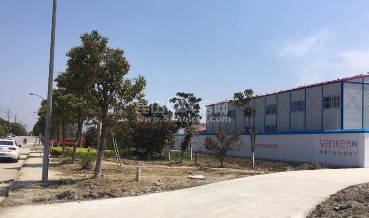 万科海上传奇 165万 3室2厅1卫 毛坯 , 经典复式 别墅般享受