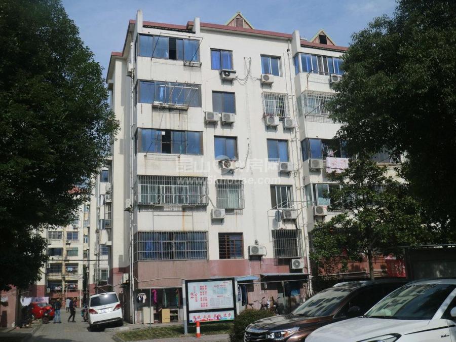 祝家厍新村 首次买房?需注重实用,安静,近学校,交通方便