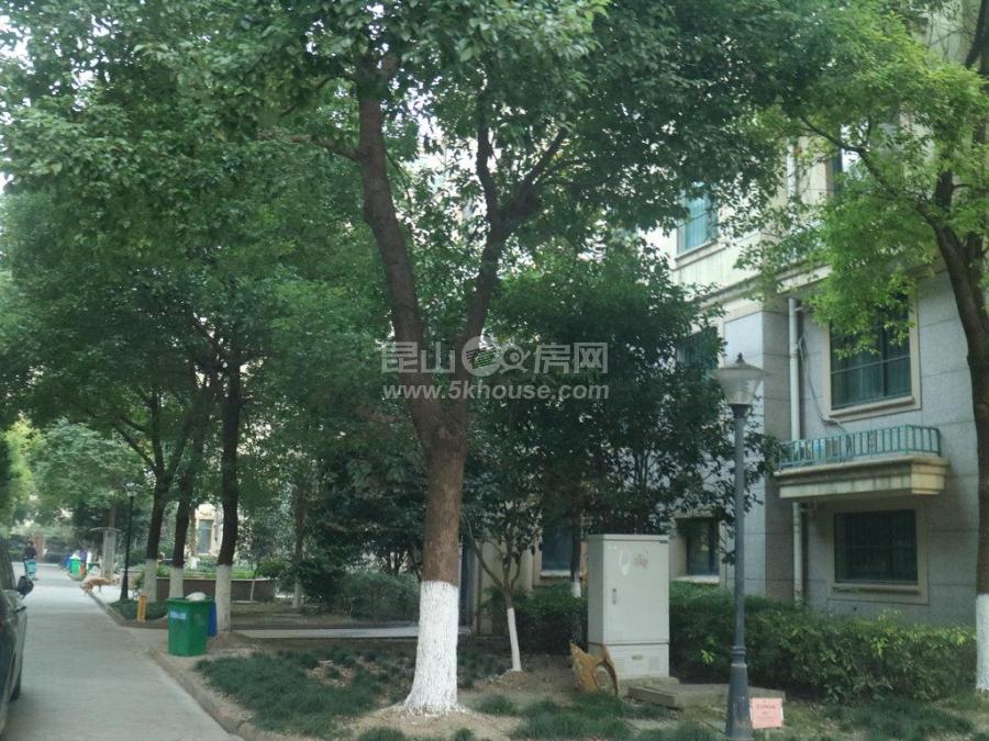 东方罗马,精装自住房,带车库,家具家电全留,满5年