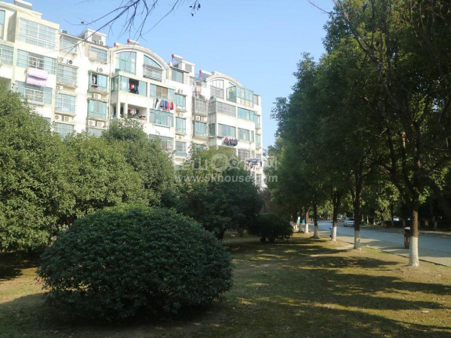 夏驾园贵苑 132万 4室3厅2卫 精装修 ,舒适,视野开阔