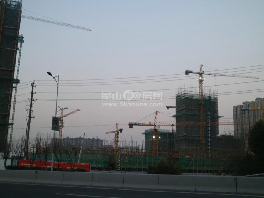 无社保可买花桥11号线旁边离上海一路之隔 象屿西郊御府