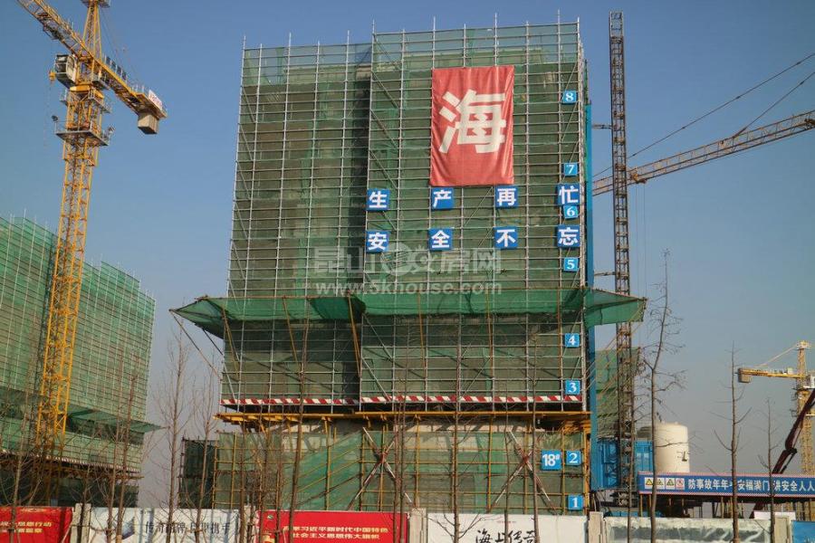 万科海上传奇精装首付3成學区房可落户自带商业看房接送