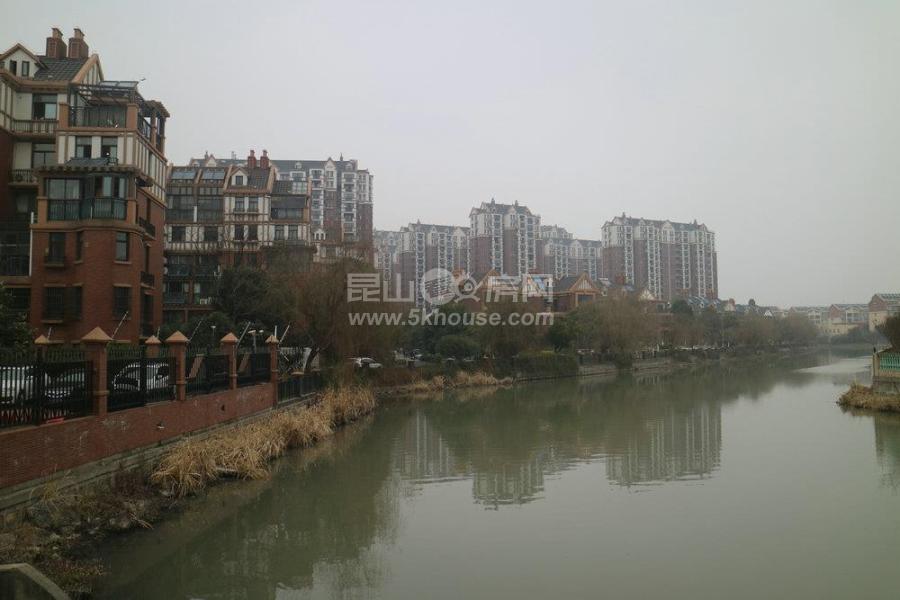 张浦高档社区 农房英伦尊邸 精装修2房 105万  真实照片