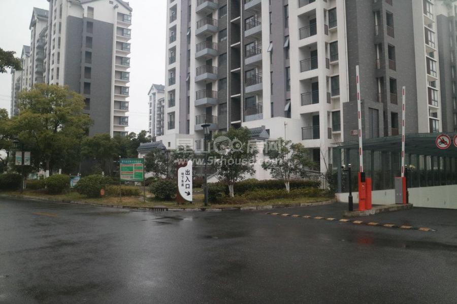 苏州昆山栈泾竹苑小区图片,昆山栈泾竹苑小区实景图
