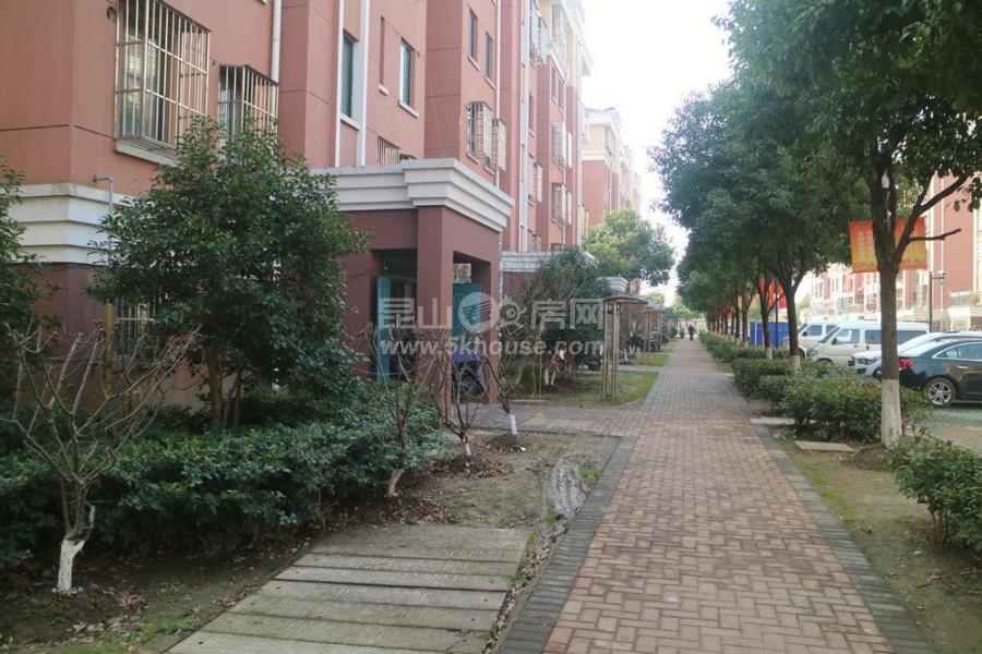 苏州昆山美陆佳园梅苑小区图片,昆山美陆佳园梅苑小区实景图—苏州