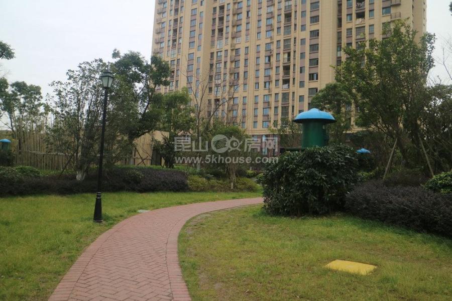 苏州昆山北大资源·九锦颐和小区图片,昆山北大资源