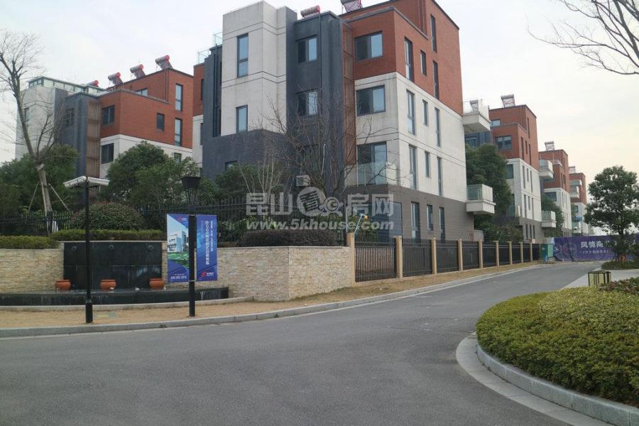 淀山湖唯一在售精装住宅房65平到120平