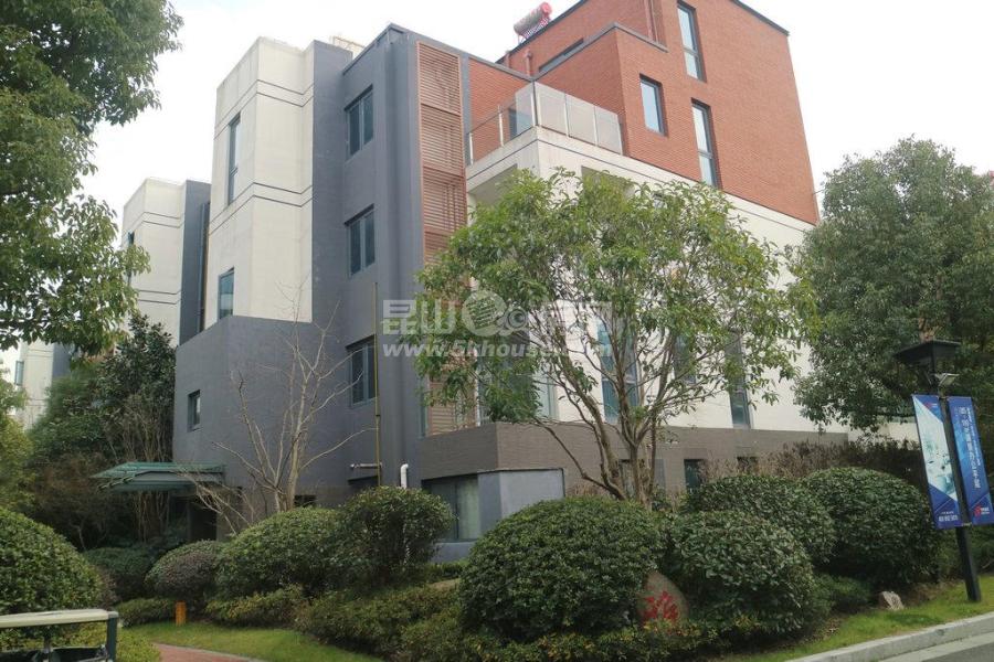 淀山湖唯一在售精装住宅房65平到120平