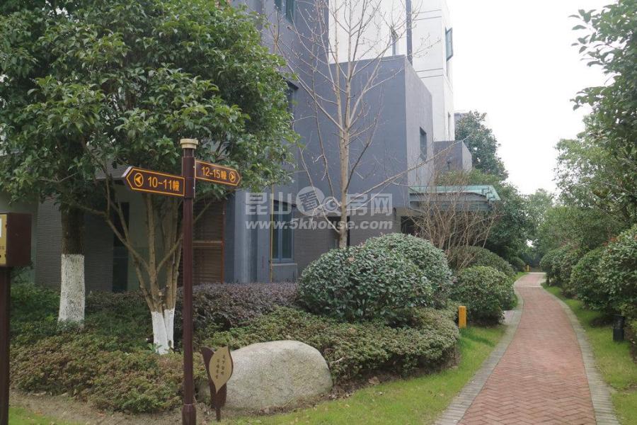 淀山湖唯一在售精装住宅房65平到120平