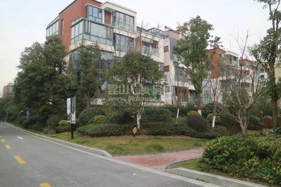 淀山湖唯一在售精装住宅房65平到120平