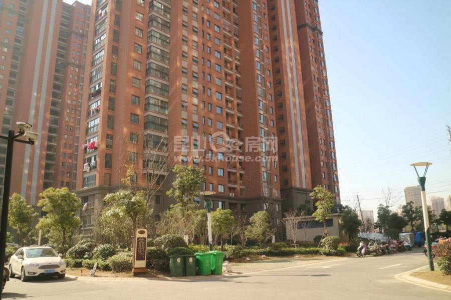 宇尚苏尚家园121平 168万 3室2厅2卫 精装修 ,难找的好房子