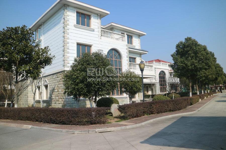 苏州昆山鼎园美墅小区图片,昆山鼎园美墅小区实景图