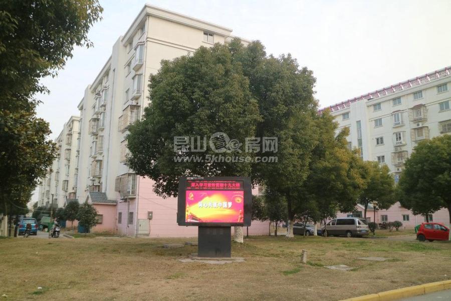 160万 3室1厅1卫 毛坯 黄金角千年等一回别错过_昆山巴城正仪湖滨花园