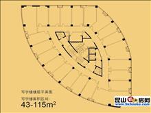 苏尚帝景户型图(4)