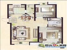 建屋乐活家园户型图(7)