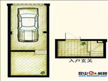 世茂東壹號(hào)戶型圖(15)