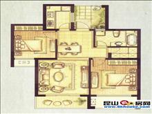 时代文化家园户型图(19)