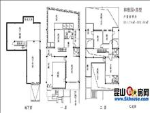 悠然雅居戶型圖(1)