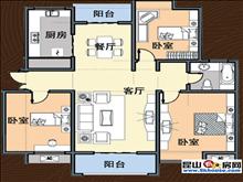 金城北郡戶型圖(1)