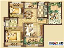 绿地21新城户型图(6)