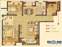 国基城邦户型图(6)