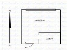 弘基财富广场户型图(2)