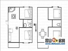 蓬朗東城戶型圖(2)