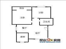 名湖花苑户型图(6)