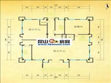 城南儒商公馆户型图(9)