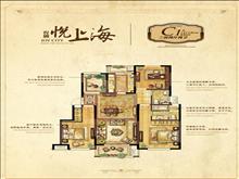 农房悦上海户型图(5)