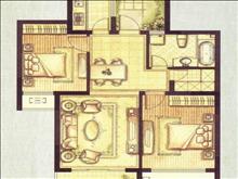 时代文化家园户型图(9)