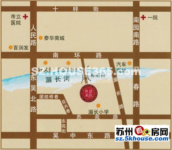 南环东路855号花园