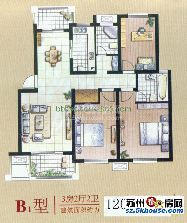 南环东路855号花园