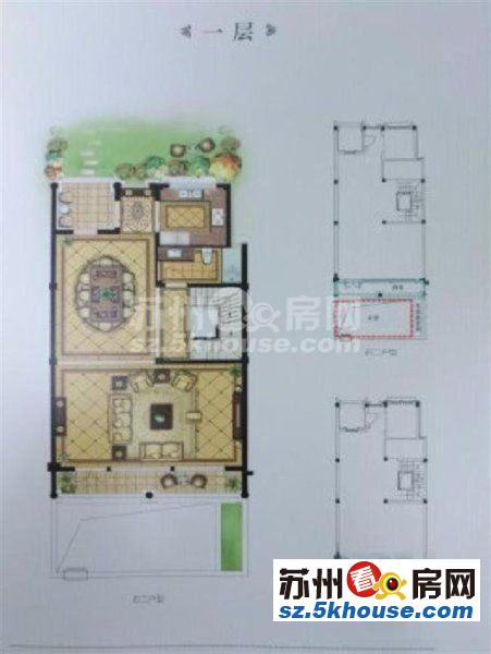 免拥代理临湖别墅地铁口290平总价650万看房有优惠