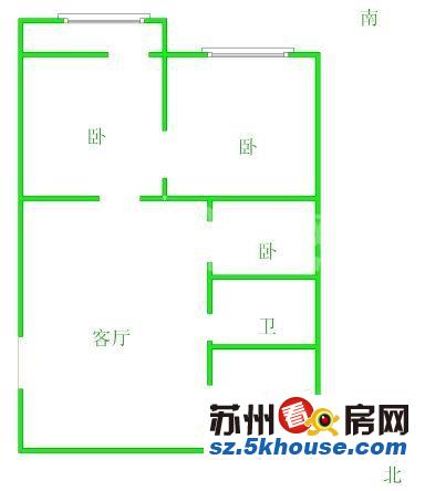 中央公园 贵都花园 精装4房 出租 有钥匙