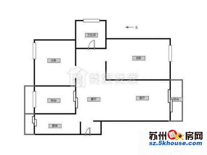 湖西cbd 凤凰广场 铂金公寓 精装两房 家 拎包即住