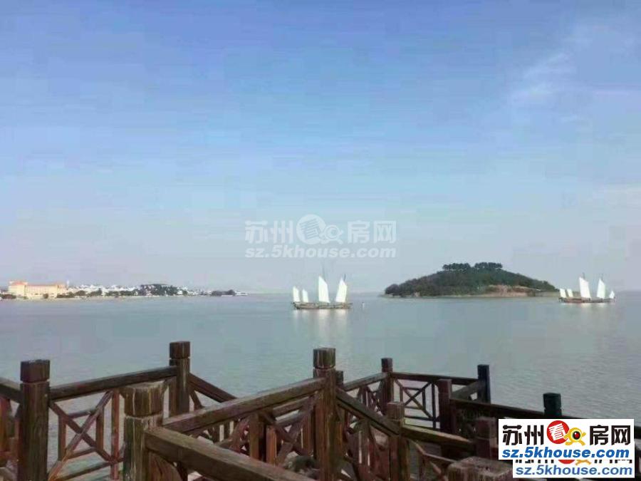 现房 太湖度假区高尔夫公寓 精装修通燃气 带观景阳台湖景