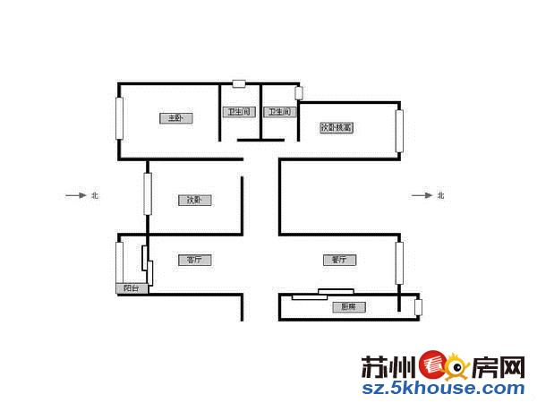 合景五期精装修全家电南北通透看湖景四房二厅二卫出门轻轨口诚售