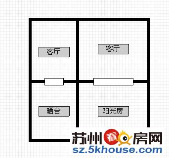 新上、平直实小直属竹辉新村复式好房得房高4号线出口满5免个税