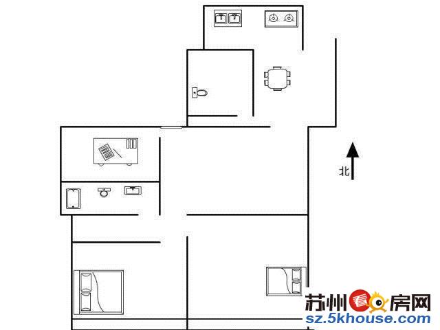 押一付一 西环路解放路沿线 梅亭苑对面 西环新村首租两房车位