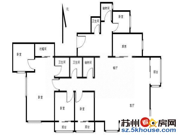 太阳花园 精装三房 家电齐全 交通便捷 看房方便