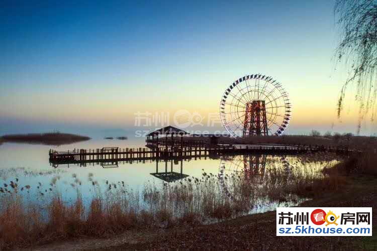 华丽家族太湖上景 一线湖景高端檀宫别墅 梦想家园所属