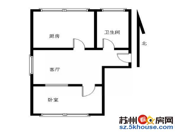 可押一付一 劳动路 西环高架 地铁沿线 凤凰熙岸精装两房