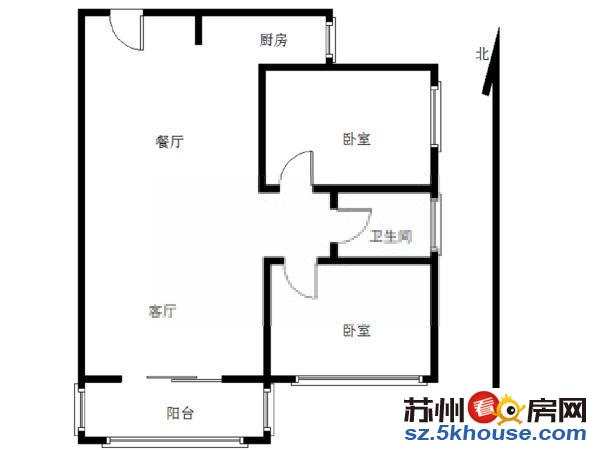 三香广场 附二医院 彩虹新村 精装 带院子 姑香苑 体育中