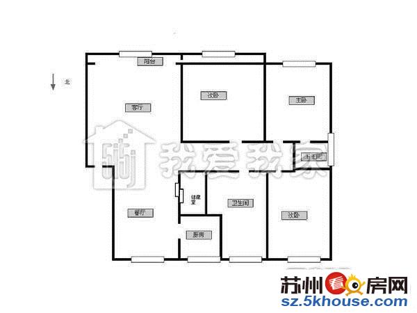 市中心70年写意空间护城河平迁户口公积金贷款商贷平迁户口