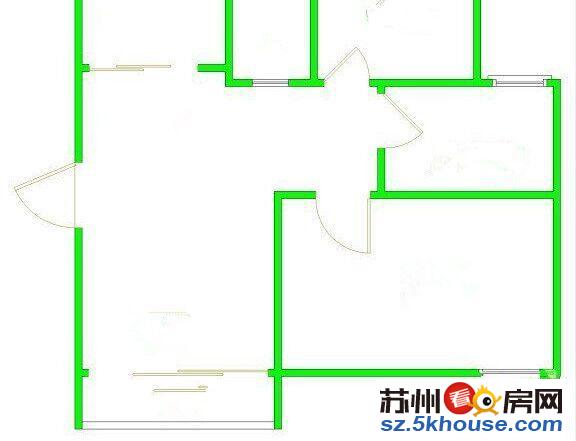 姑苏区房卡房多套出售不能贷款需苏州姑苏区户口购