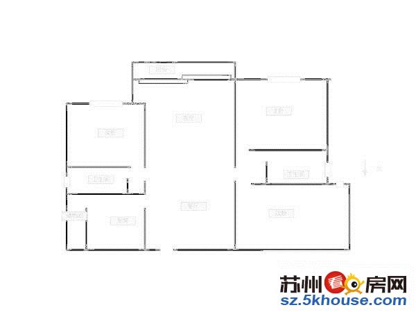 合景四期 温馨婚房 红蚂蚁装修 品味独特 家具家电全留 诚售